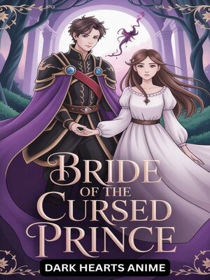 cover image of Bride of the Cursed Prince
